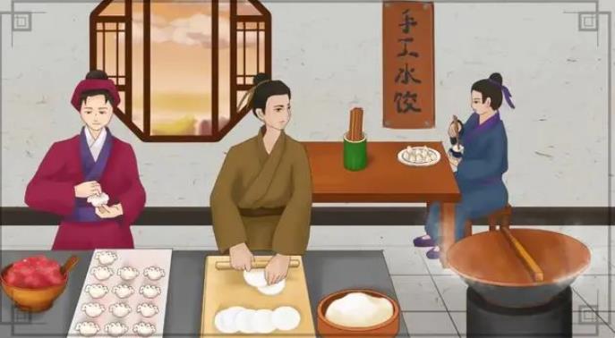 明明北方人爱吃饺子，为啥赚钱的却是南方品牌？