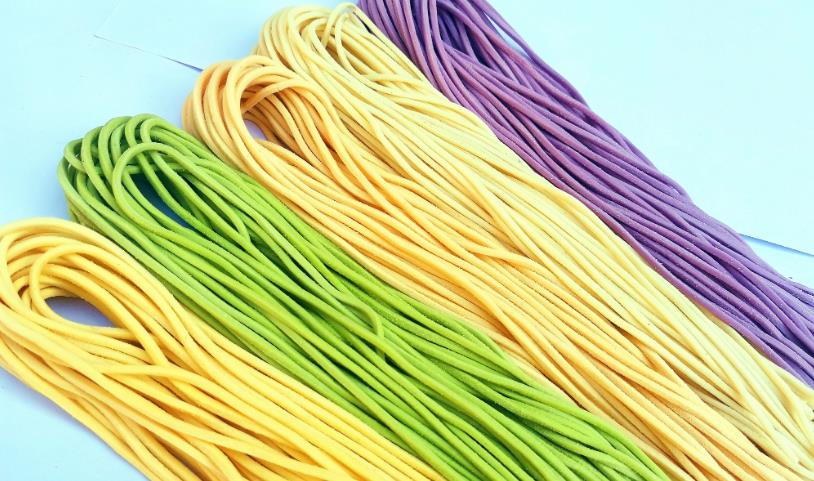 ‌面条行业的发展现状与前景展望