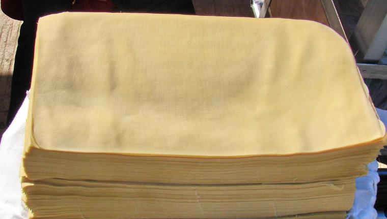 《自动豆皮机：开启豆制品制作新时代》